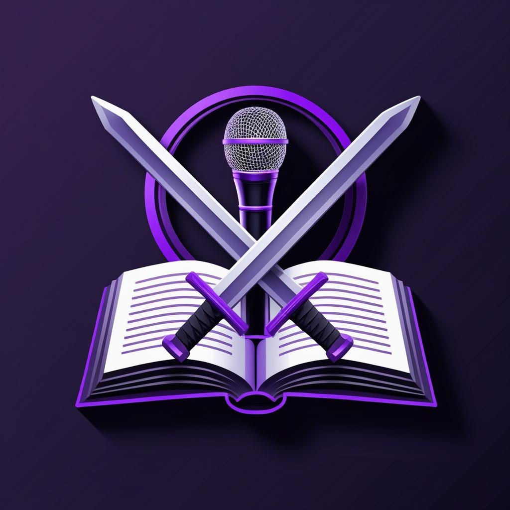 K-Pop Word Warrior Icon